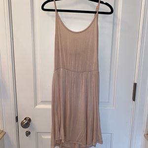 Brandy Melville Blush Sundress